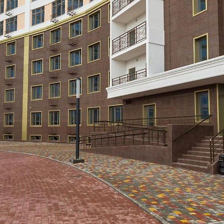 Апартаменты Аппартаменты вид моря Аркадия Одесса Экстерьер фото