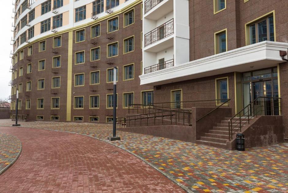Апартаменты Аппартаменты вид моря Аркадия Одесса Экстерьер фото